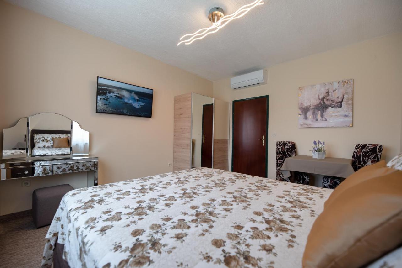 זאדאר Apartmani Tome מראה חיצוני תמונה