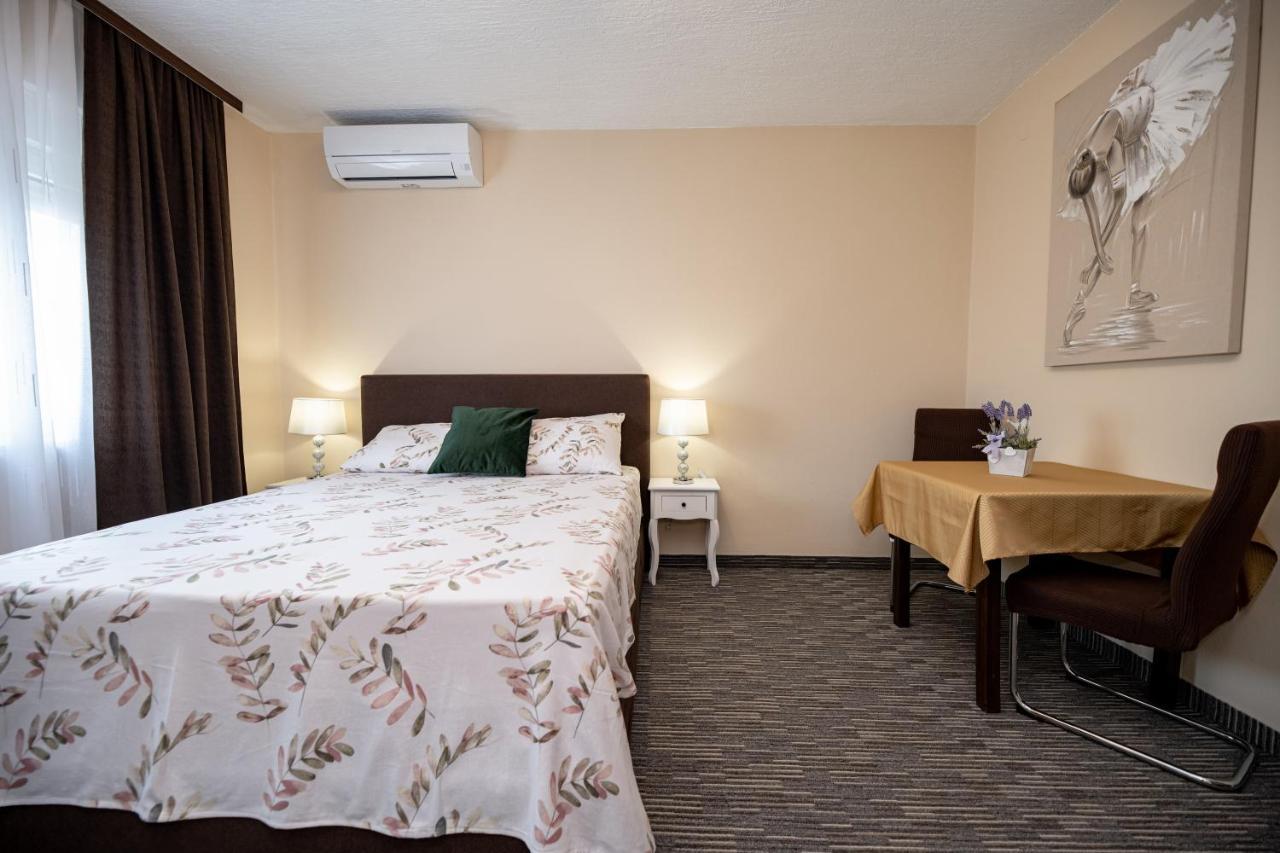 זאדאר Apartmani Tome מראה חיצוני תמונה