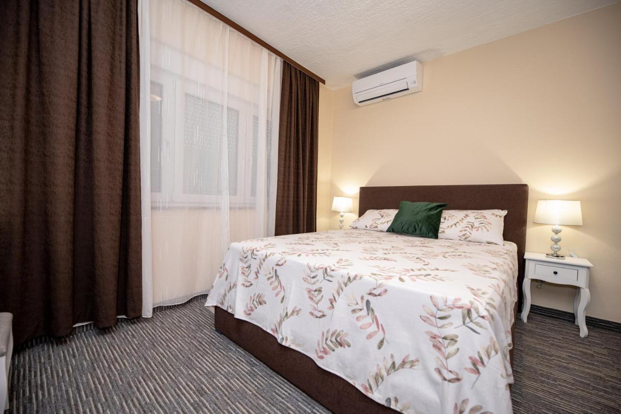 זאדאר Apartmani Tome מראה חיצוני תמונה