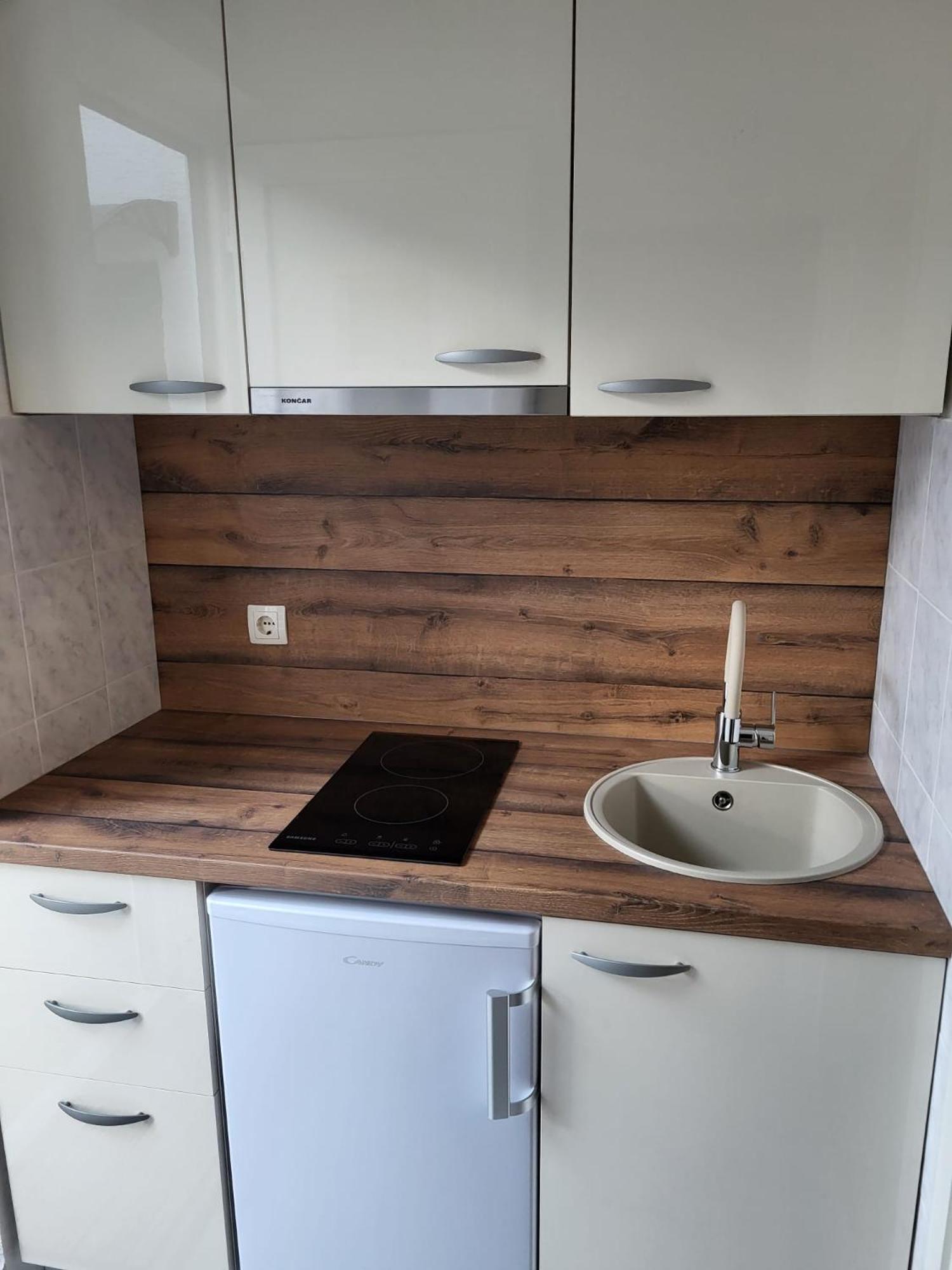 זאדאר Apartmani Tome מראה חיצוני תמונה