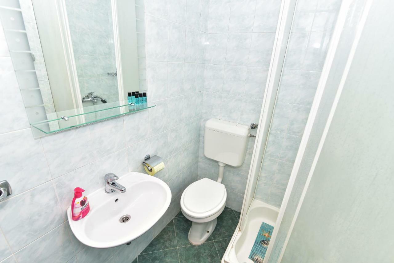 זאדאר Apartmani Tome מראה חיצוני תמונה